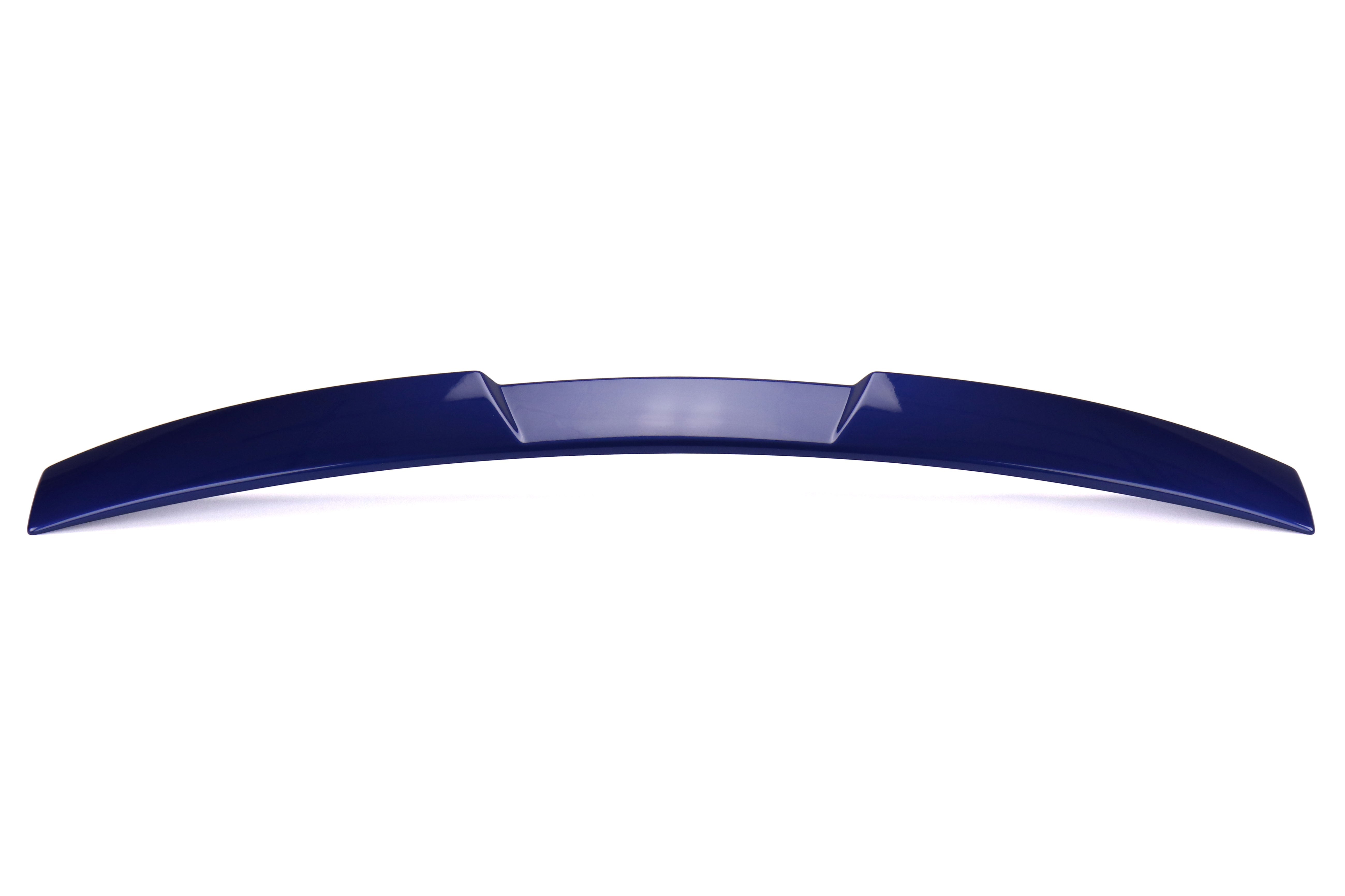 OLM Ruf Spoiler Version 1 - WR Blue Pearl (K7X) - 2015-2021 Subaru WRX / STI